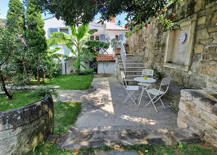 Secret Garden Of Piran
