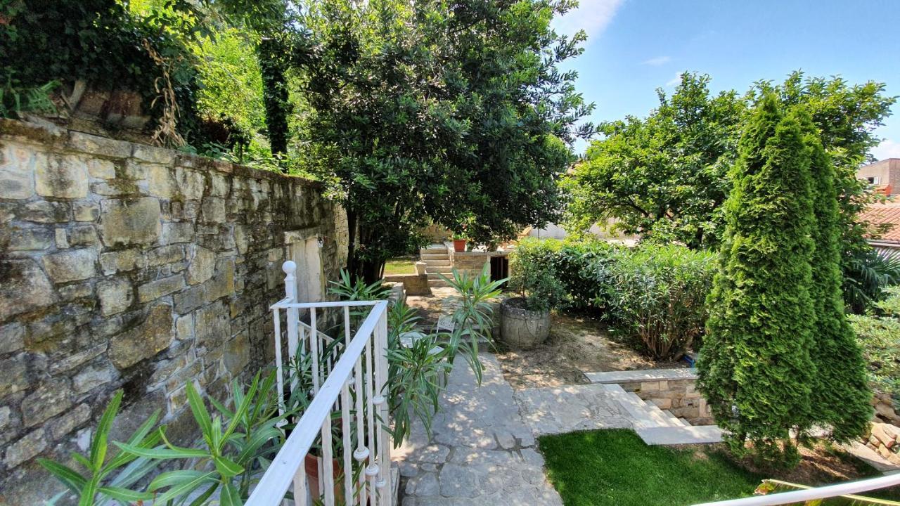 Secret Garden Of Piran