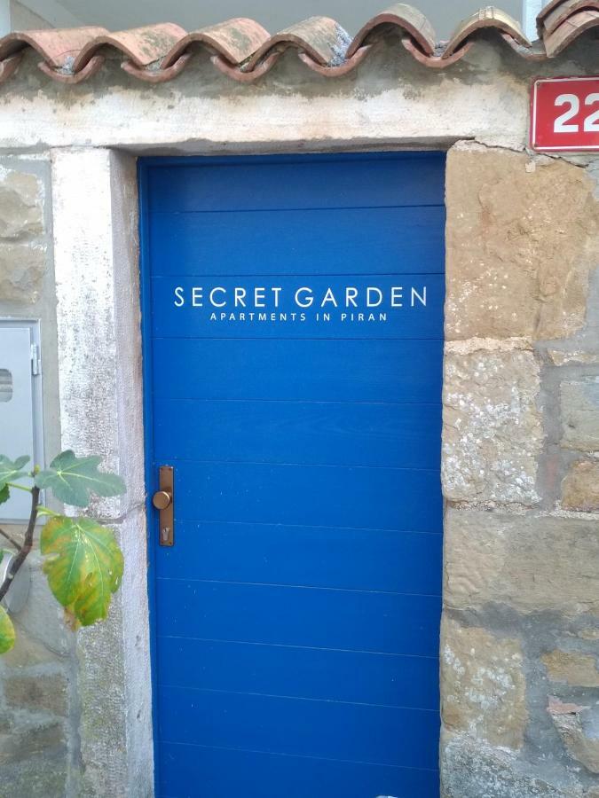Secret Garden Of Apartment Piran